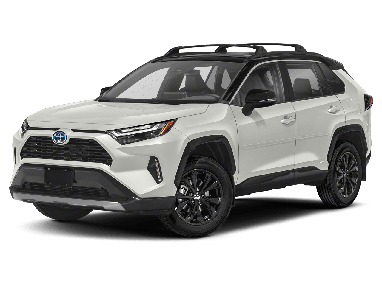 2022 Toyota RAV4 Hybrid XSE