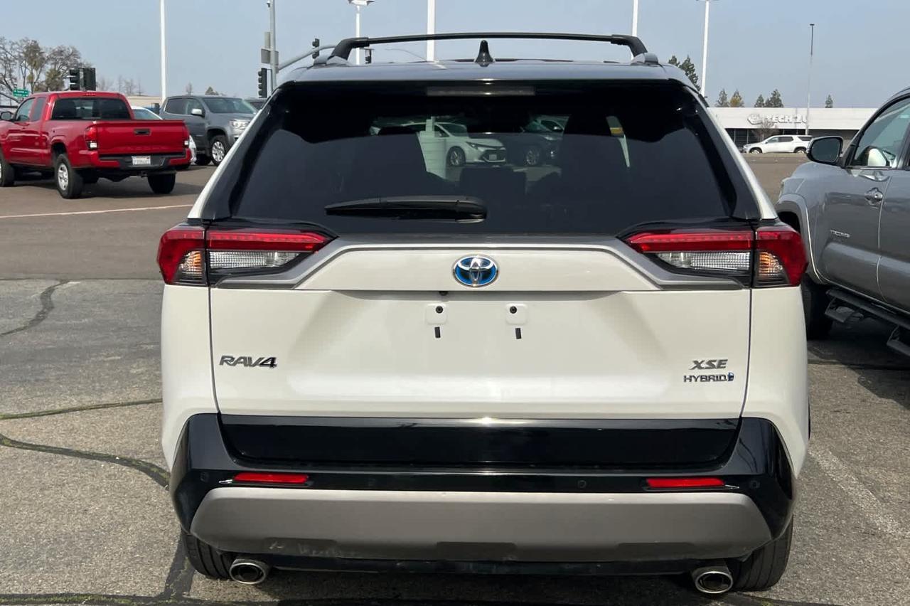 2022 Toyota RAV4 Hybrid XSE Roseville CA