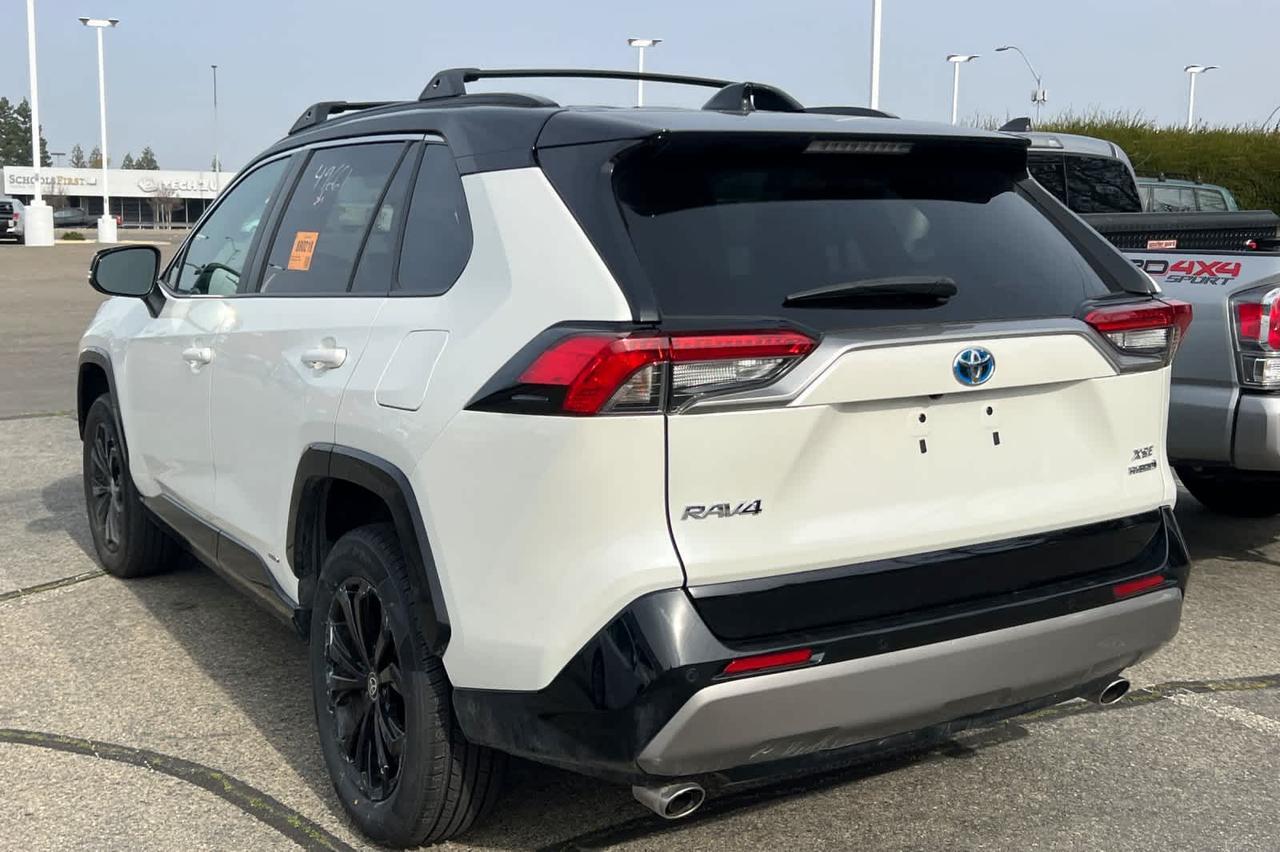 2022 Toyota RAV4 Hybrid XSE Roseville CA