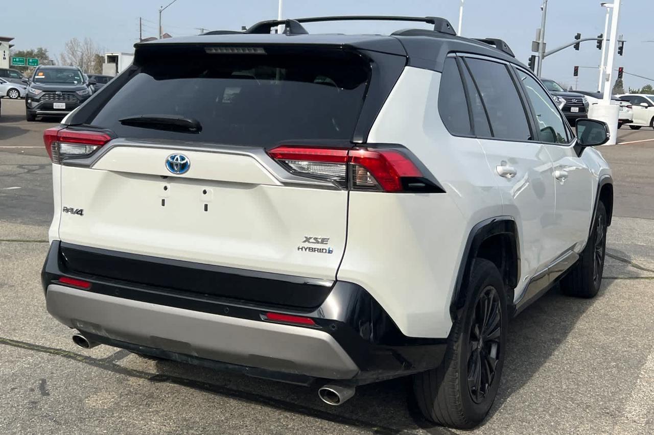 2022 Toyota RAV4 Hybrid XSE Roseville CA