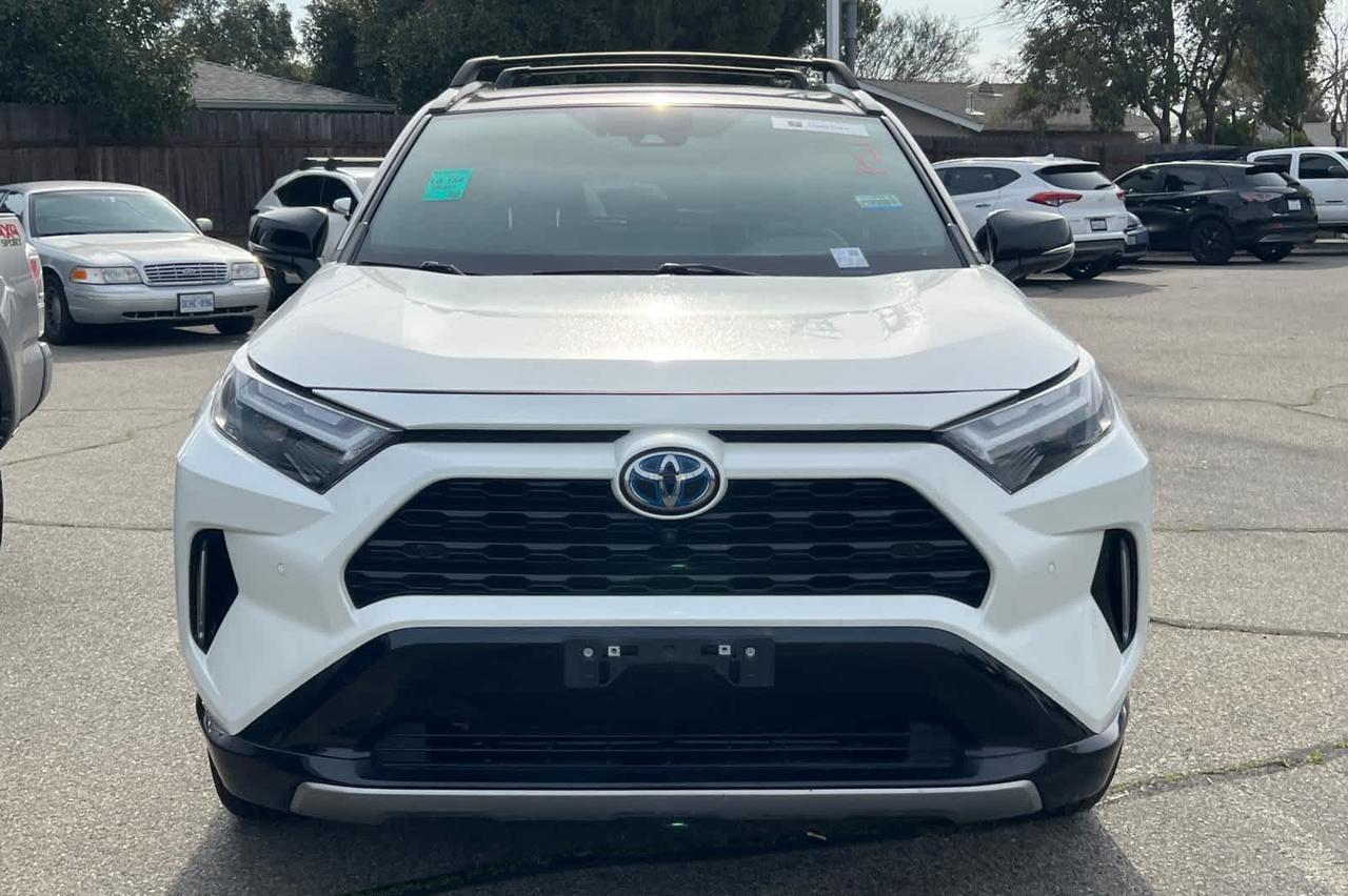 2022 Toyota RAV4 Hybrid XSE Roseville CA