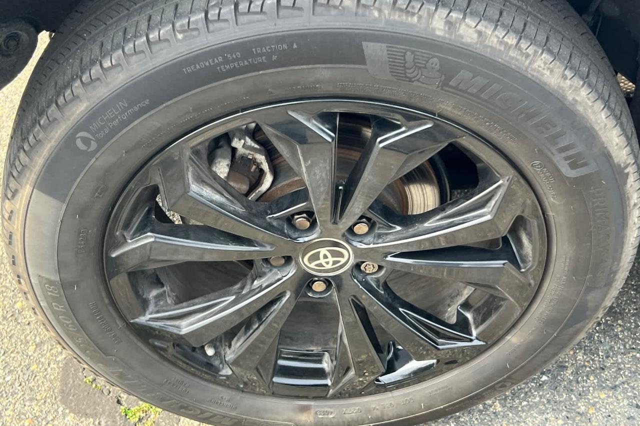 2022 Toyota RAV4 Hybrid XSE Roseville CA