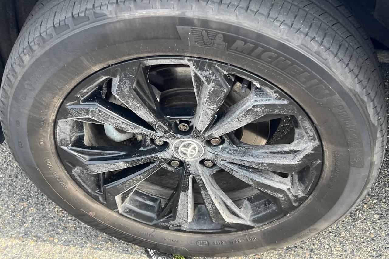 2022 Toyota RAV4 Hybrid XSE Roseville CA