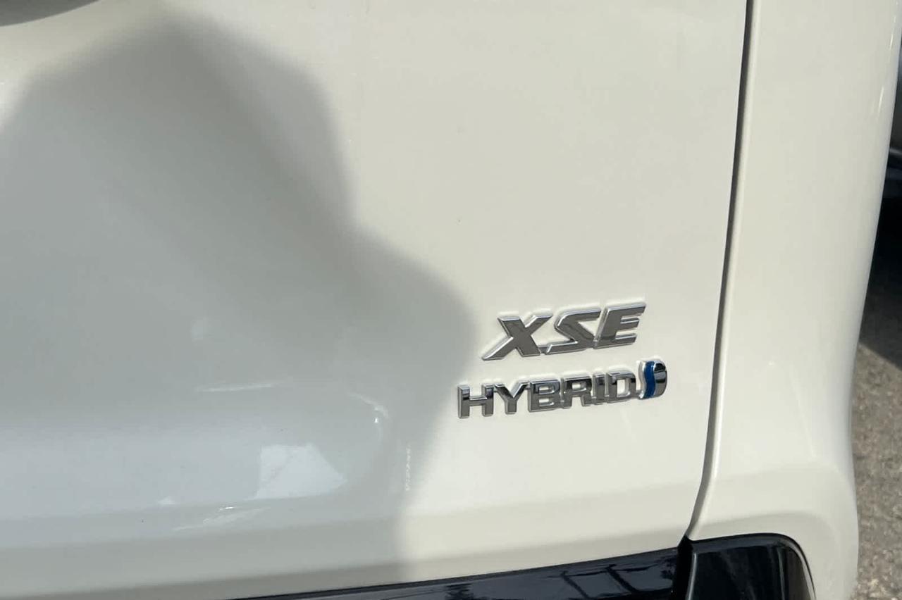 2022 Toyota RAV4 Hybrid XSE Roseville CA