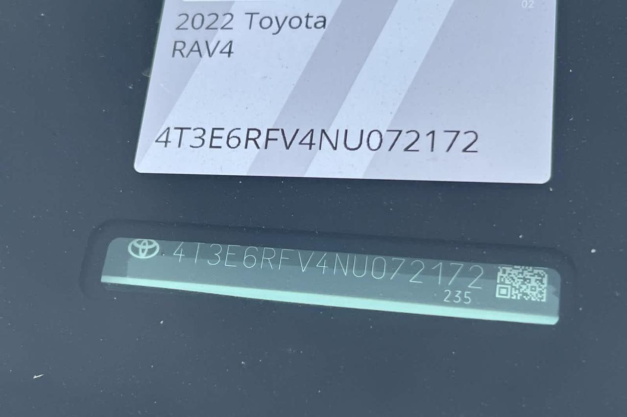 2022 Toyota RAV4 Hybrid XSE Roseville CA