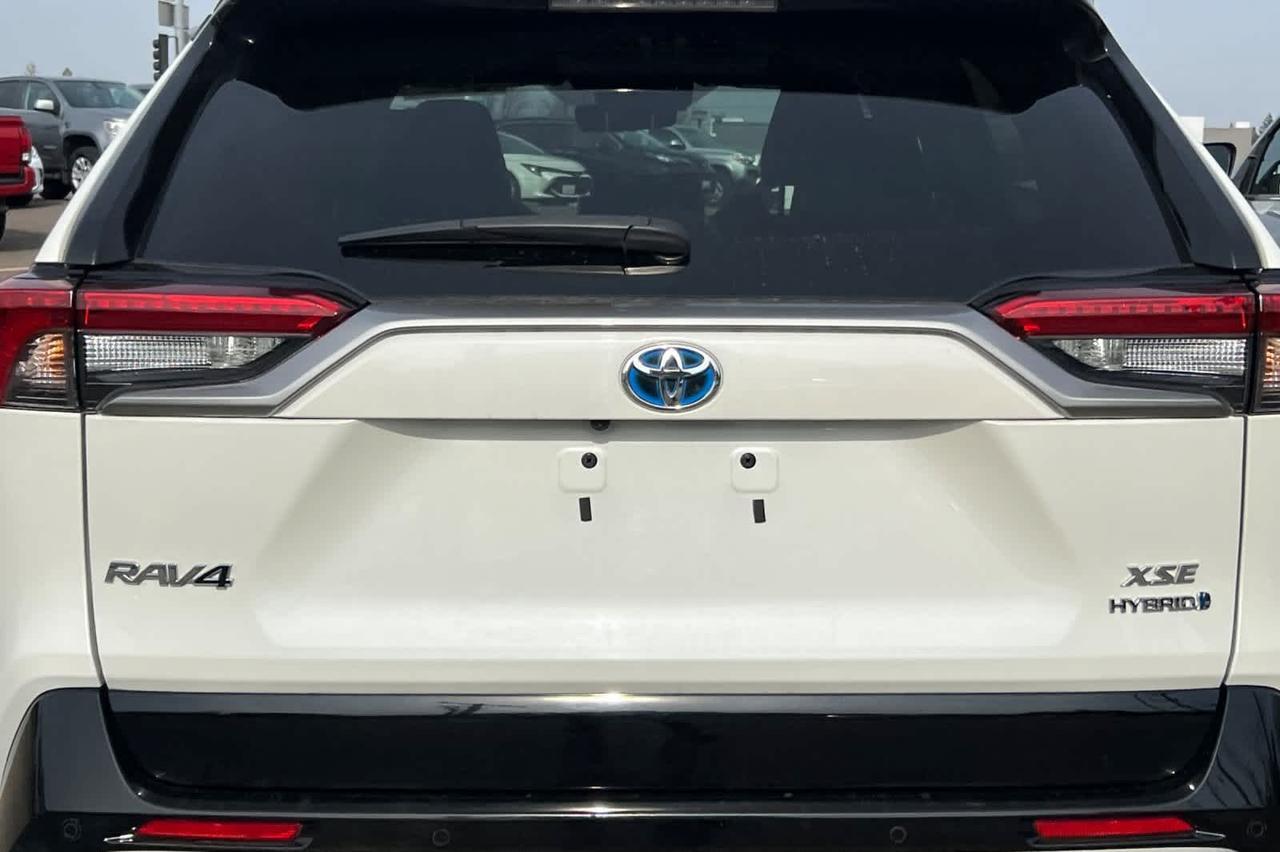 2022 Toyota RAV4 Hybrid XSE Roseville CA