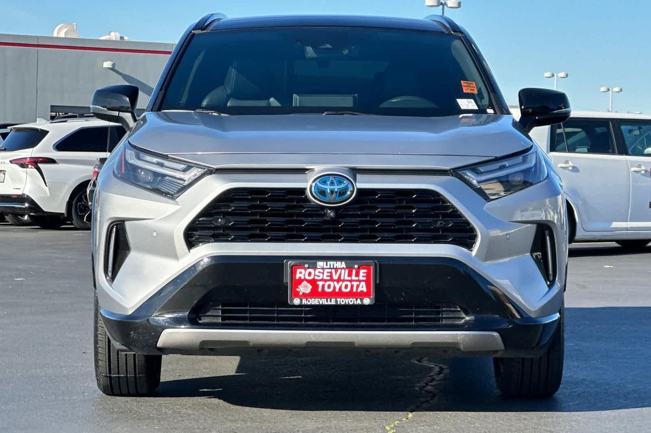 2022 Toyota RAV4 Hybrid XSE Roseville CA