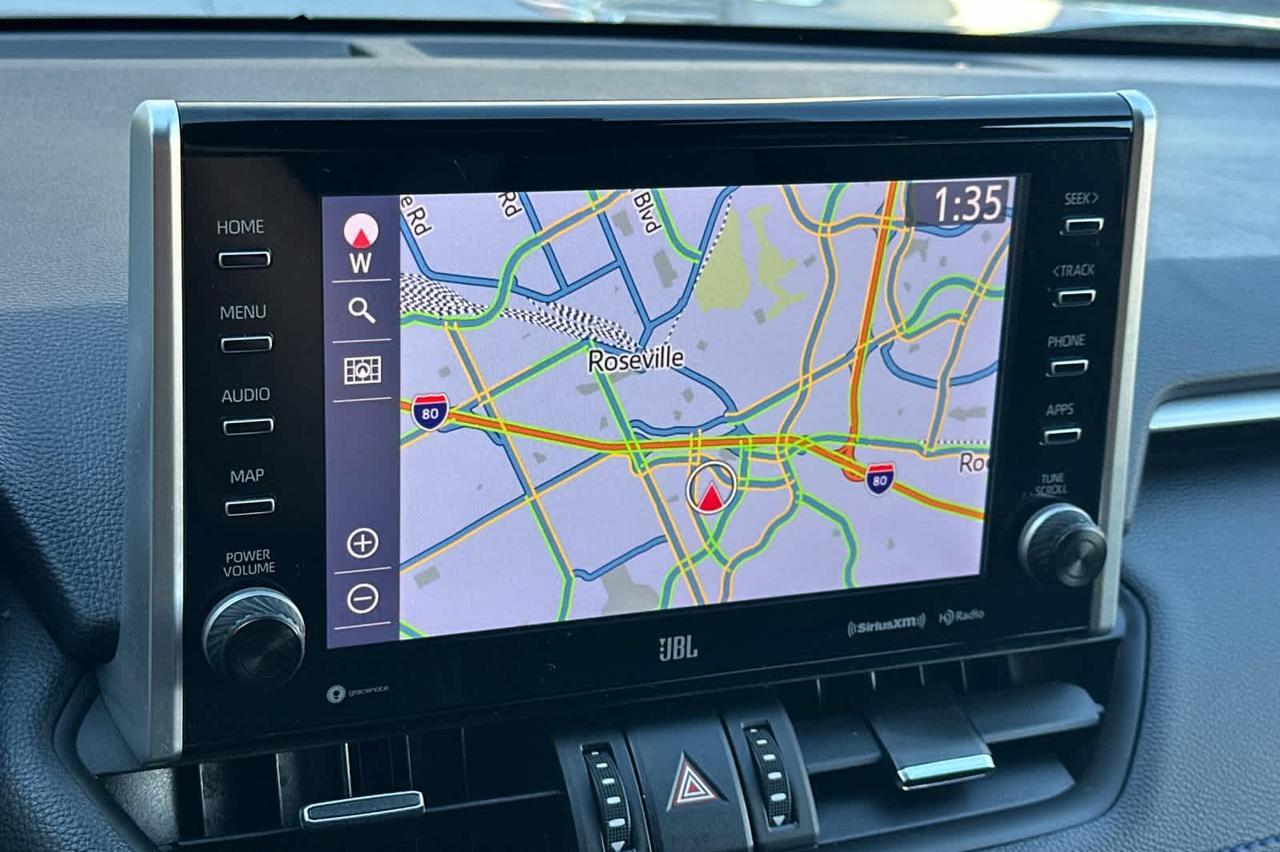 2022 Toyota RAV4 Hybrid XSE Roseville CA