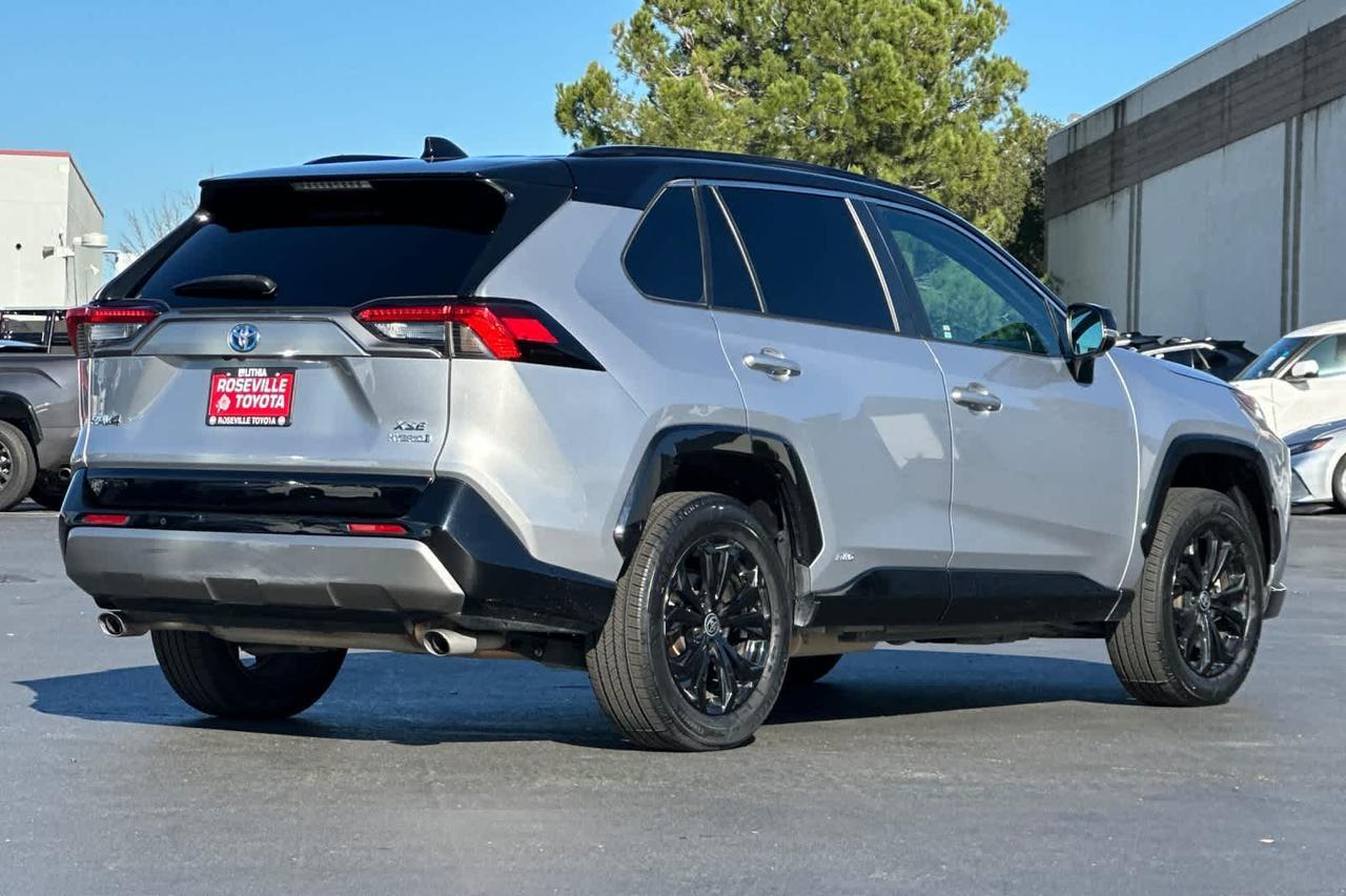 2022 Toyota RAV4 Hybrid XSE Roseville CA