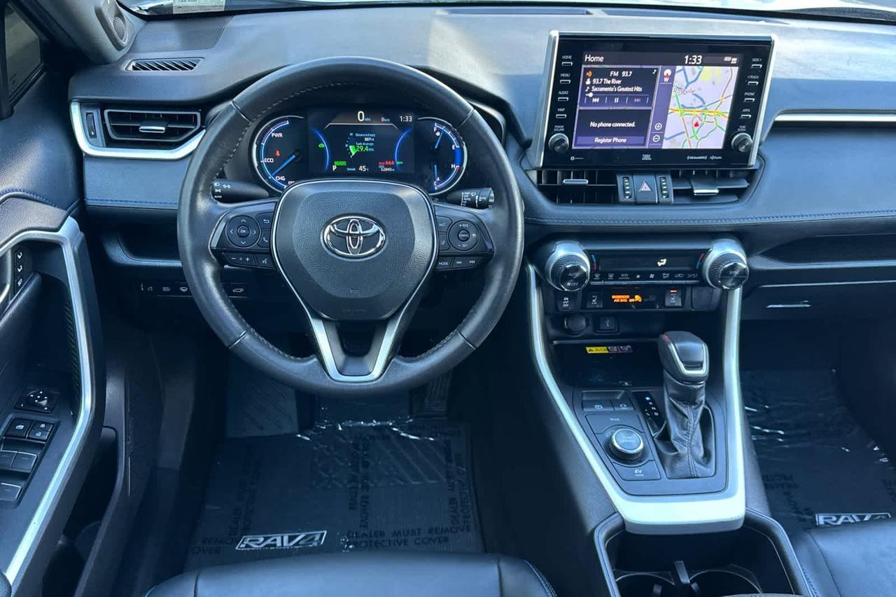 2022 Toyota RAV4 Hybrid XSE Roseville CA