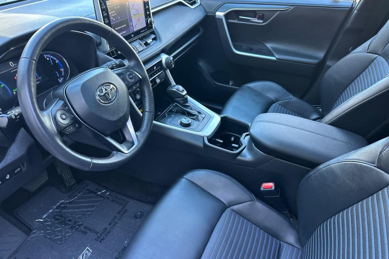 2022 Toyota RAV4 Hybrid XSE Roseville CA