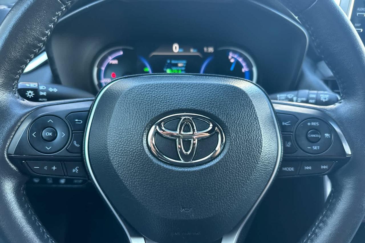 2022 Toyota RAV4 Hybrid XSE Roseville CA