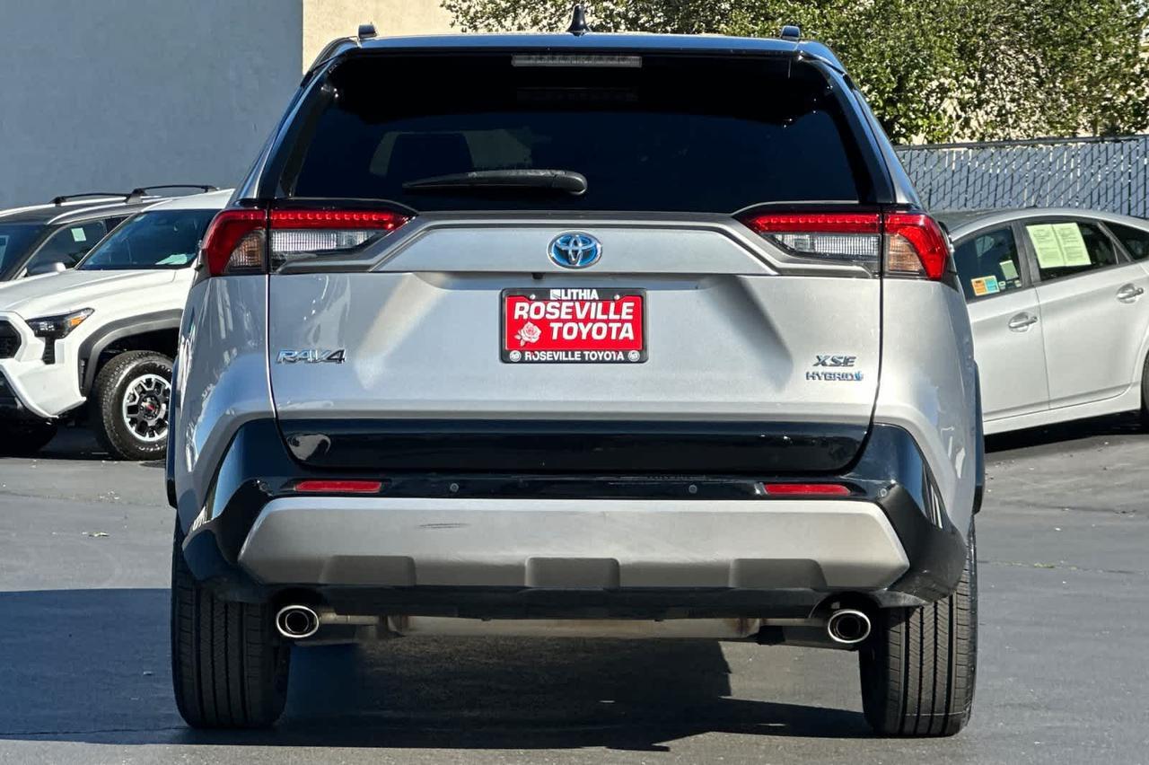 2022 Toyota RAV4 Hybrid XSE Roseville CA