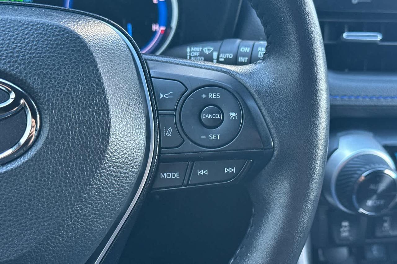 2022 Toyota RAV4 Hybrid XSE Roseville CA