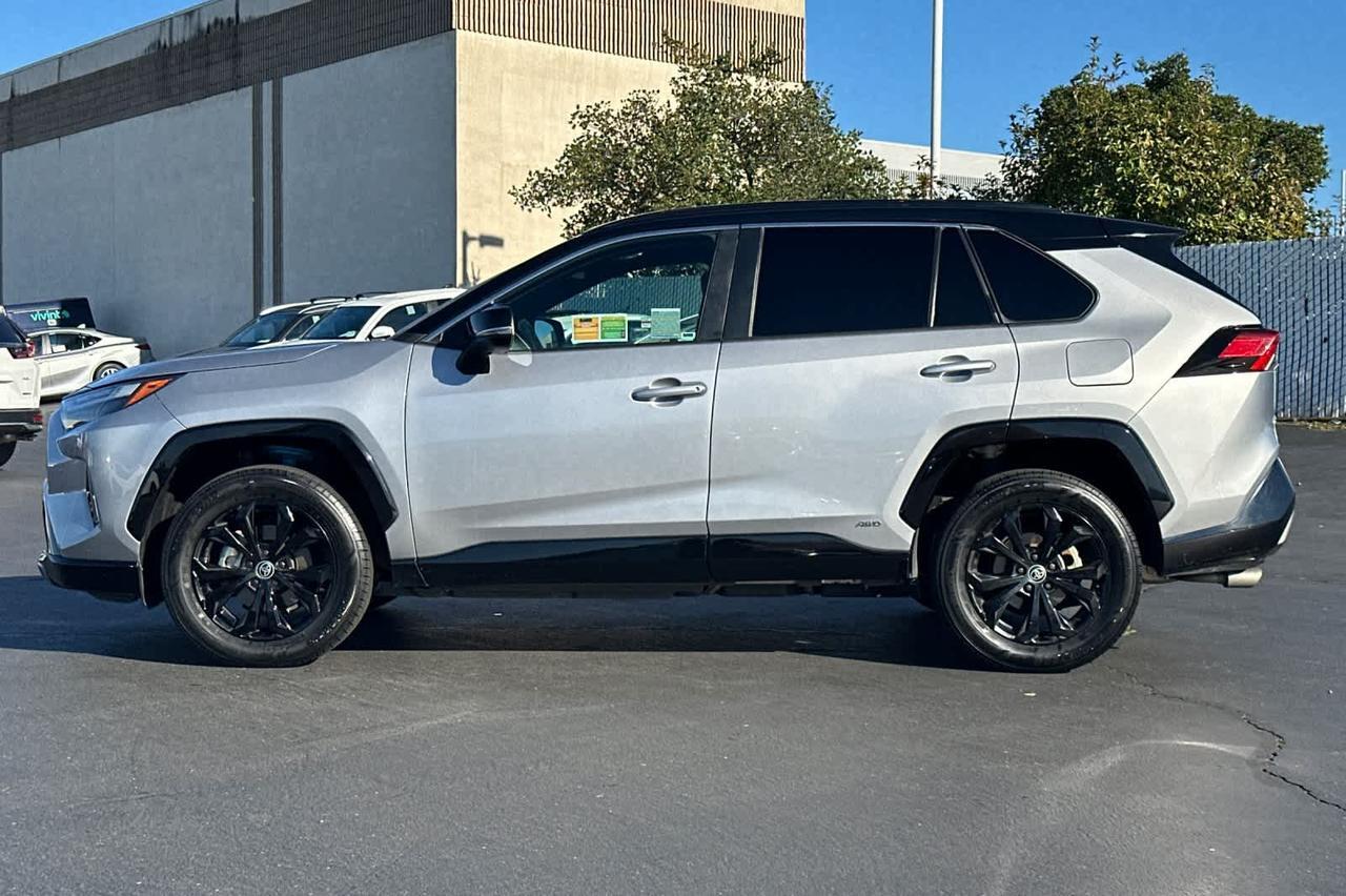 2022 Toyota RAV4 Hybrid XSE Roseville CA