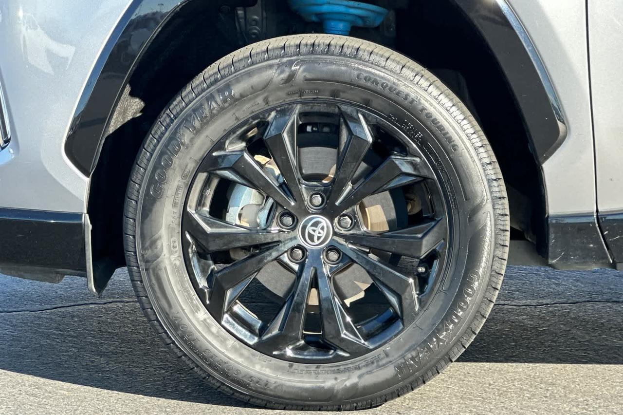 2022 Toyota RAV4 Hybrid XSE Roseville CA