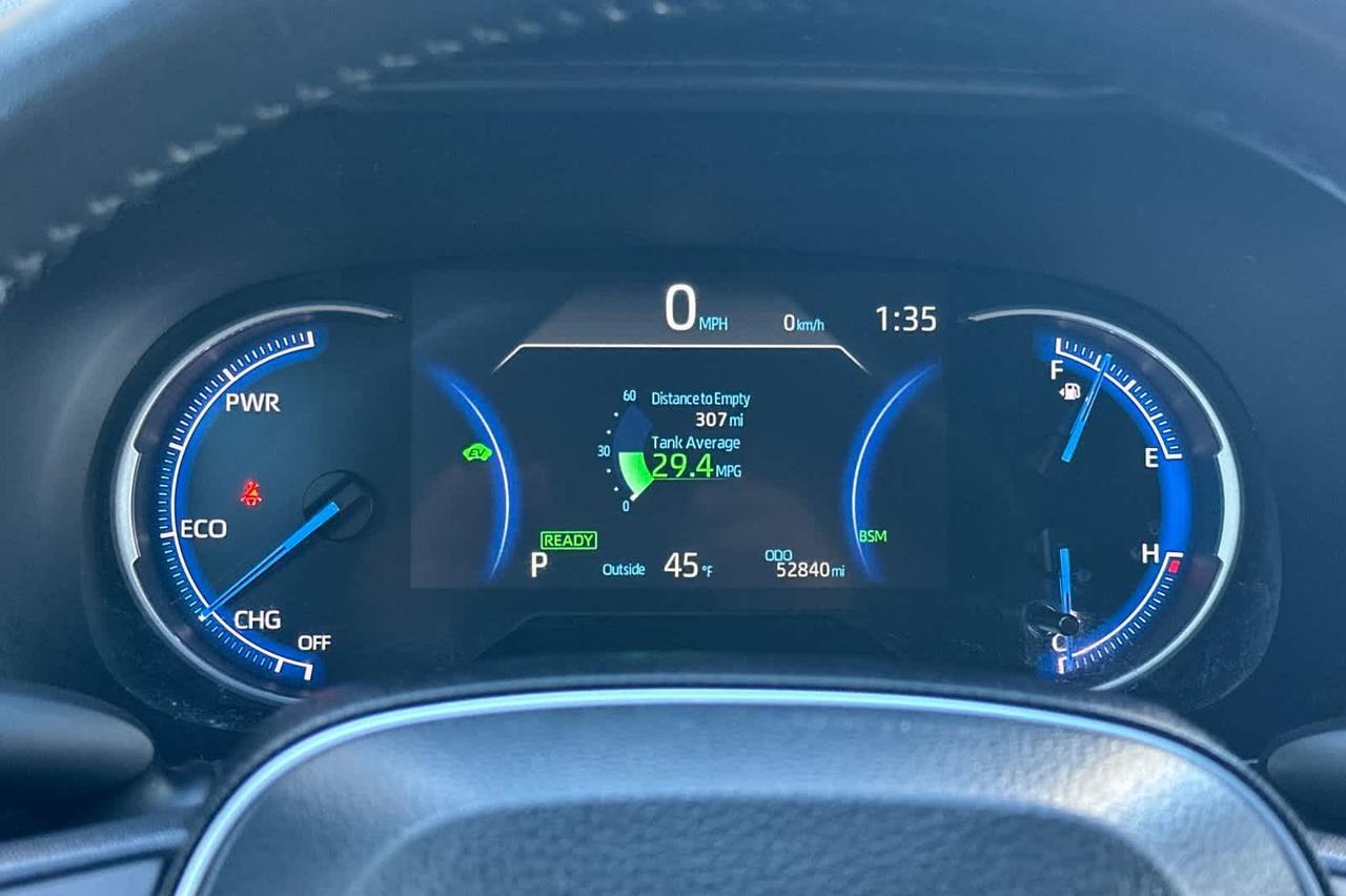 2022 Toyota RAV4 Hybrid XSE Roseville CA