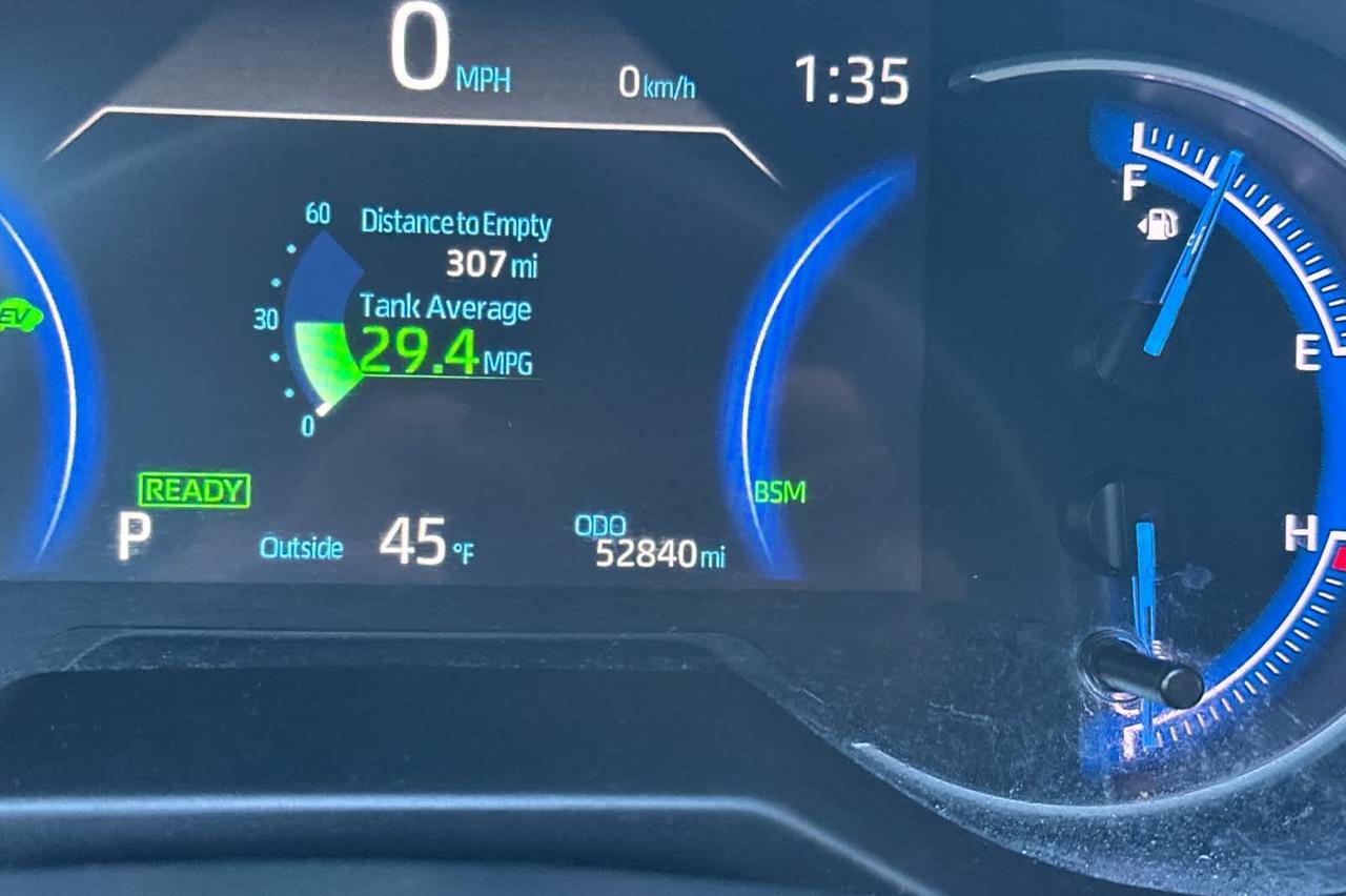 2022 Toyota RAV4 Hybrid XSE Roseville CA