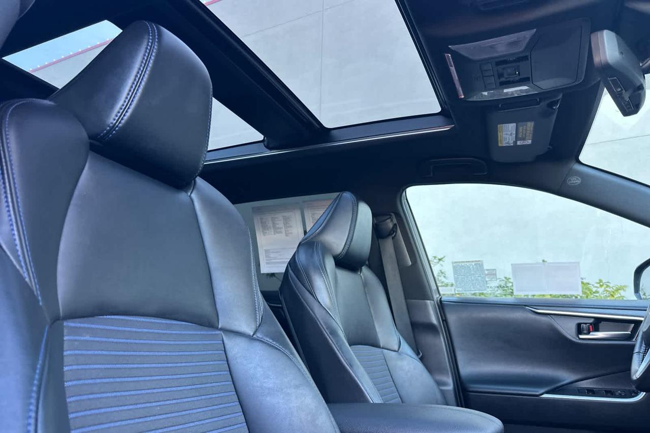 2022 Toyota RAV4 Hybrid XSE Roseville CA