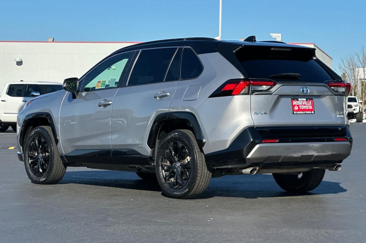 2022 Toyota RAV4 Hybrid XSE Roseville CA