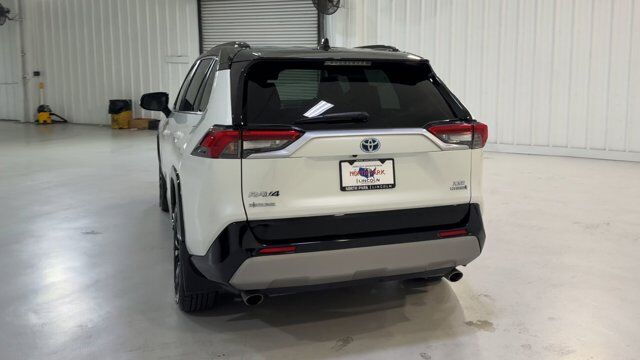 2022 Toyota RAV4 Hybrid XSE San Antonio TX