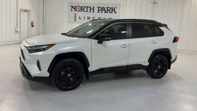 2022 Toyota RAV4 Hybrid XSE San Antonio TX
