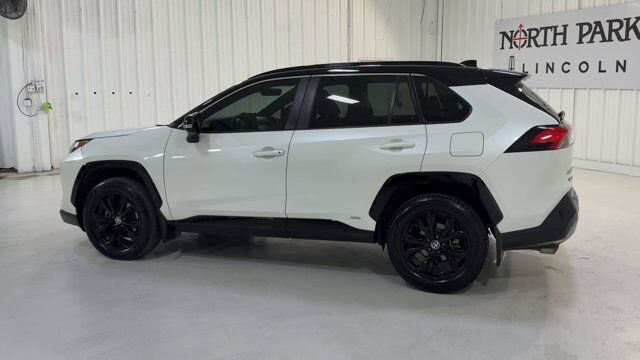 2022 Toyota RAV4 Hybrid XSE San Antonio TX