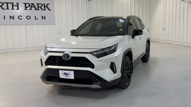 2022 Toyota RAV4 Hybrid XSE San Antonio TX