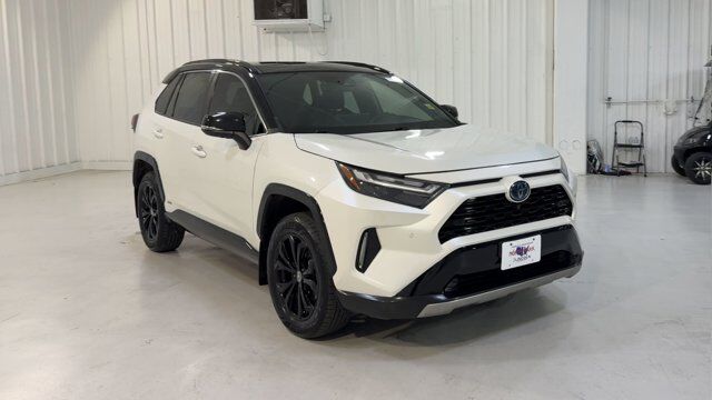 2022 Toyota RAV4 Hybrid XSE San Antonio TX