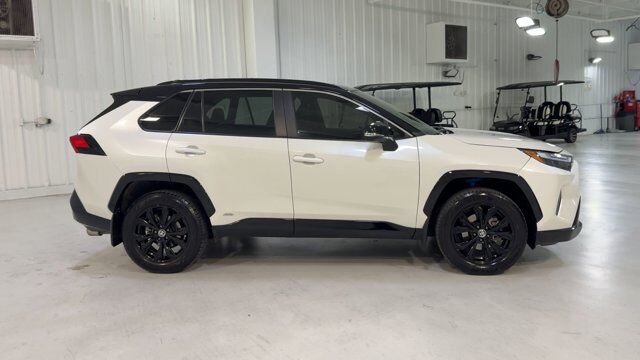 2022 Toyota RAV4 Hybrid XSE San Antonio TX