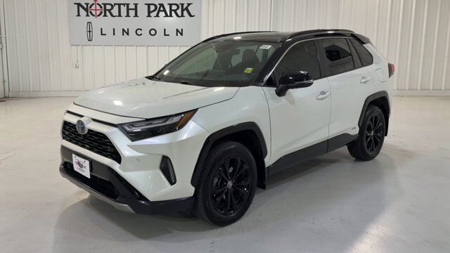 2022 Toyota RAV4 Hybrid XSE San Antonio TX