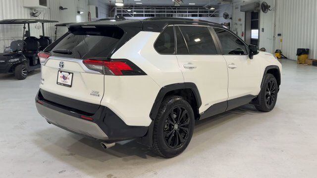 2022 Toyota RAV4 Hybrid XSE San Antonio TX