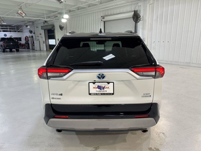 2022 Toyota RAV4 Hybrid XSE San Antonio TX