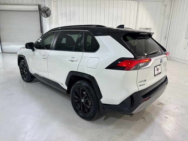 2022 Toyota RAV4 Hybrid XSE San Antonio TX