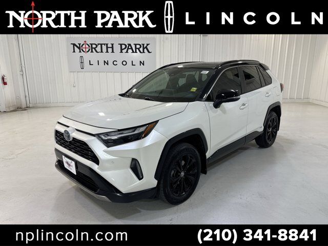 2022 Toyota RAV4 Hybrid XSE