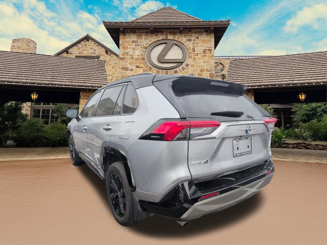 2022 Toyota RAV4 Hybrid XSE San Antonio TX