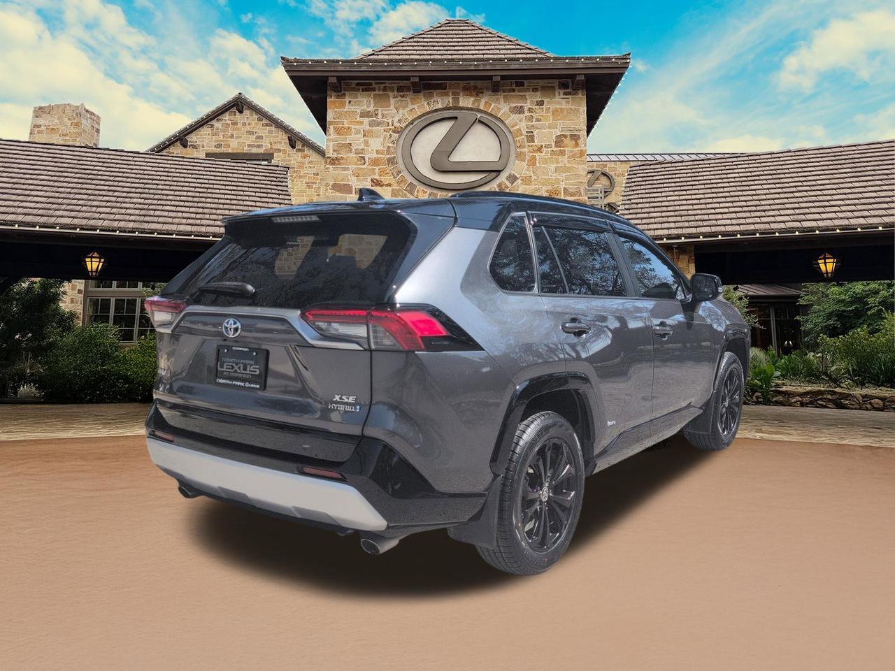 2022 Toyota RAV4 Hybrid XSE