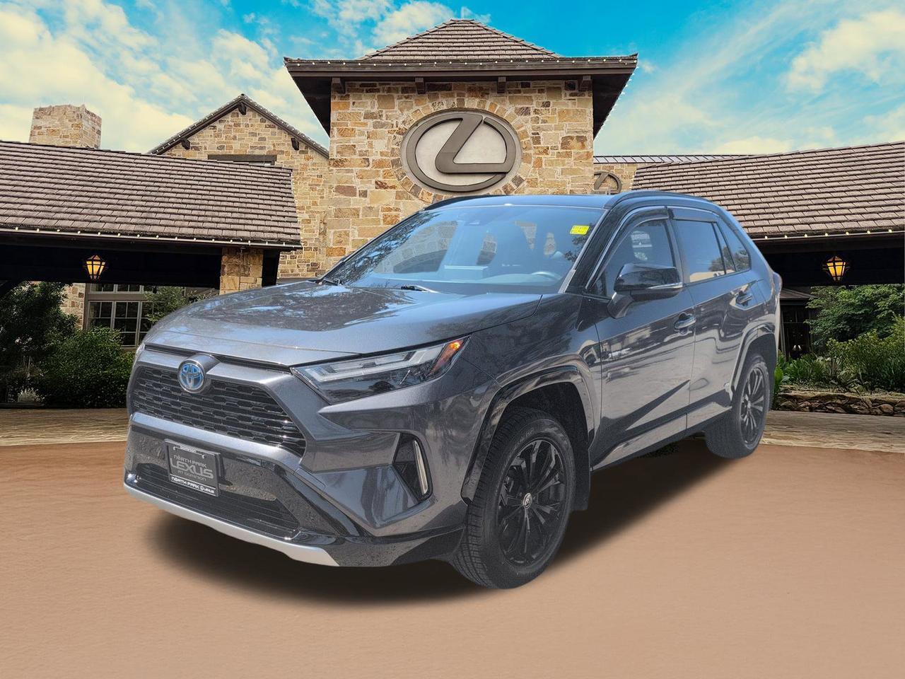 2022 Toyota RAV4 Hybrid XSE San Antonio TX