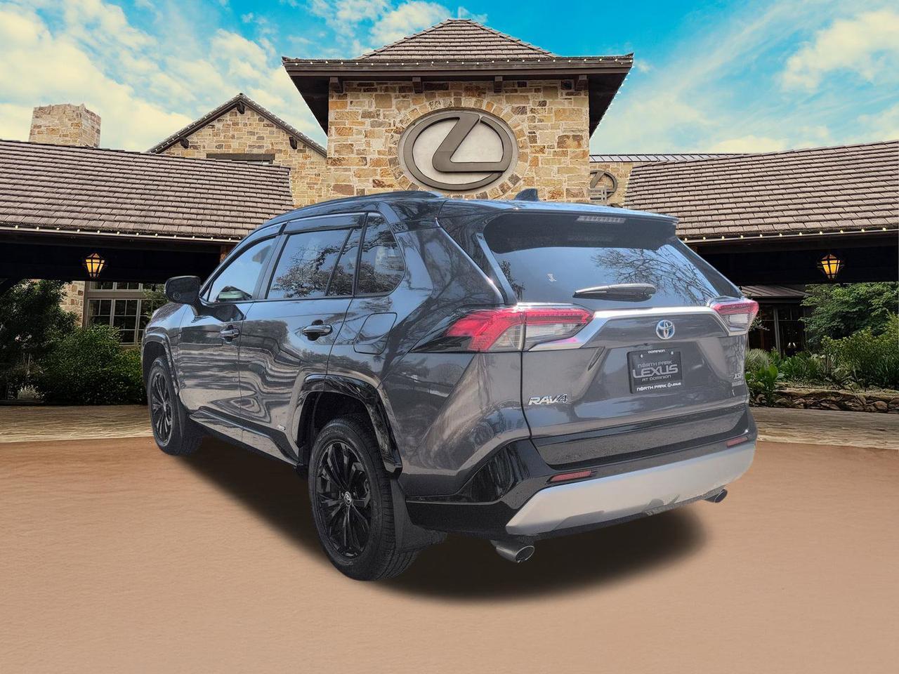 2022 Toyota RAV4 Hybrid XSE