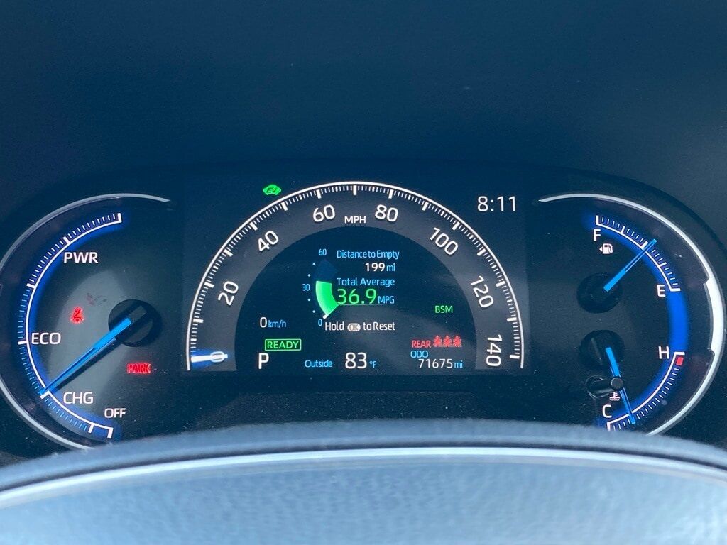 2022 Toyota RAV4 Hybrid XSE San Antonio TX