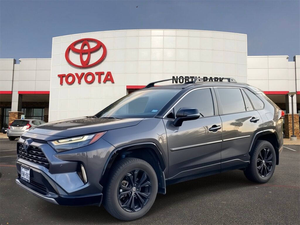 2022 Toyota RAV4 Hybrid XSE San Antonio TX