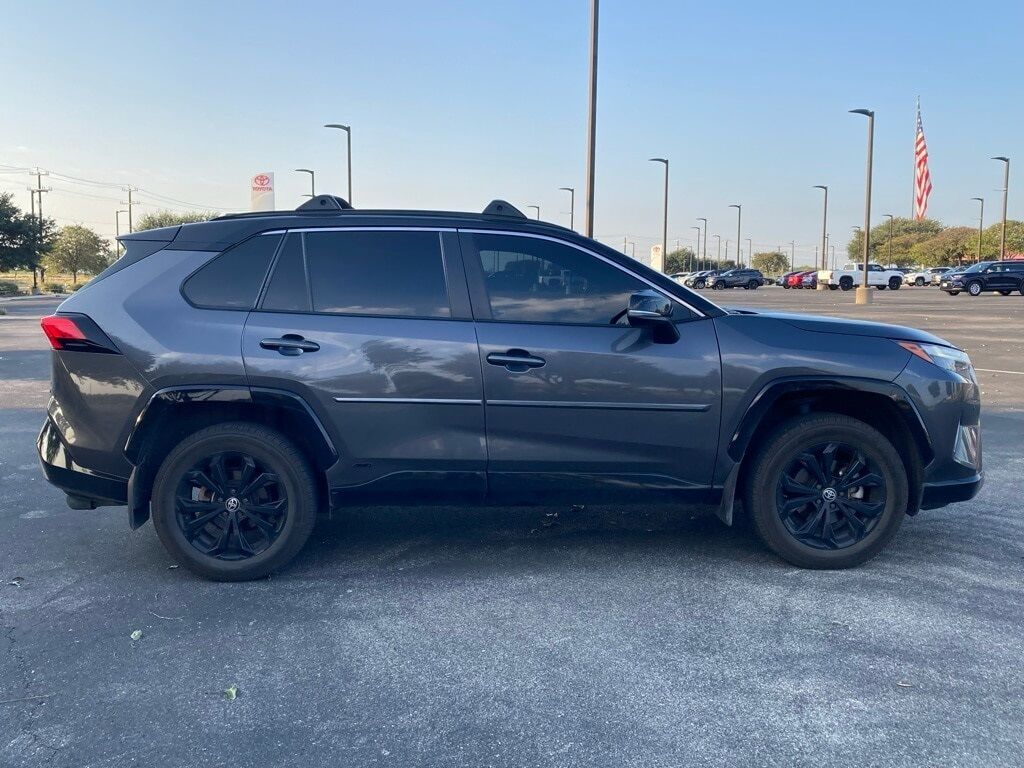 2022 Toyota RAV4 Hybrid XSE San Antonio TX