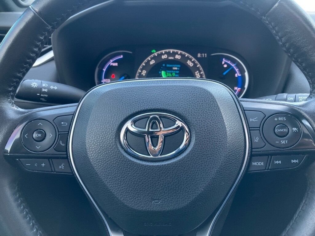 2022 Toyota RAV4 Hybrid XSE San Antonio TX