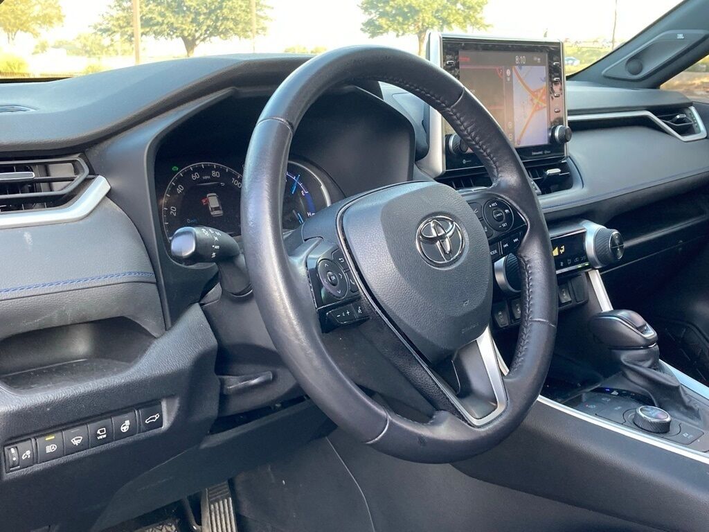 2022 Toyota RAV4 Hybrid XSE San Antonio TX
