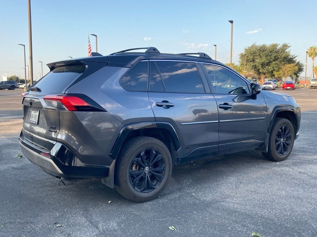 2022 Toyota RAV4 Hybrid XSE San Antonio TX