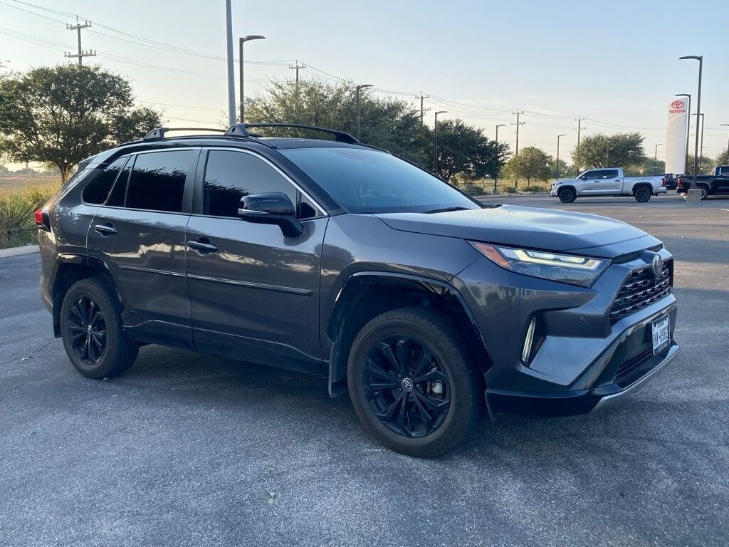 2022 Toyota RAV4 Hybrid XSE San Antonio TX
