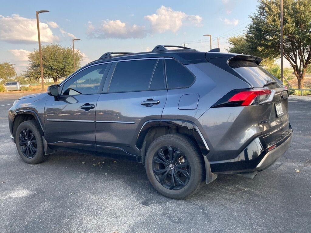 2022 Toyota RAV4 Hybrid XSE San Antonio TX