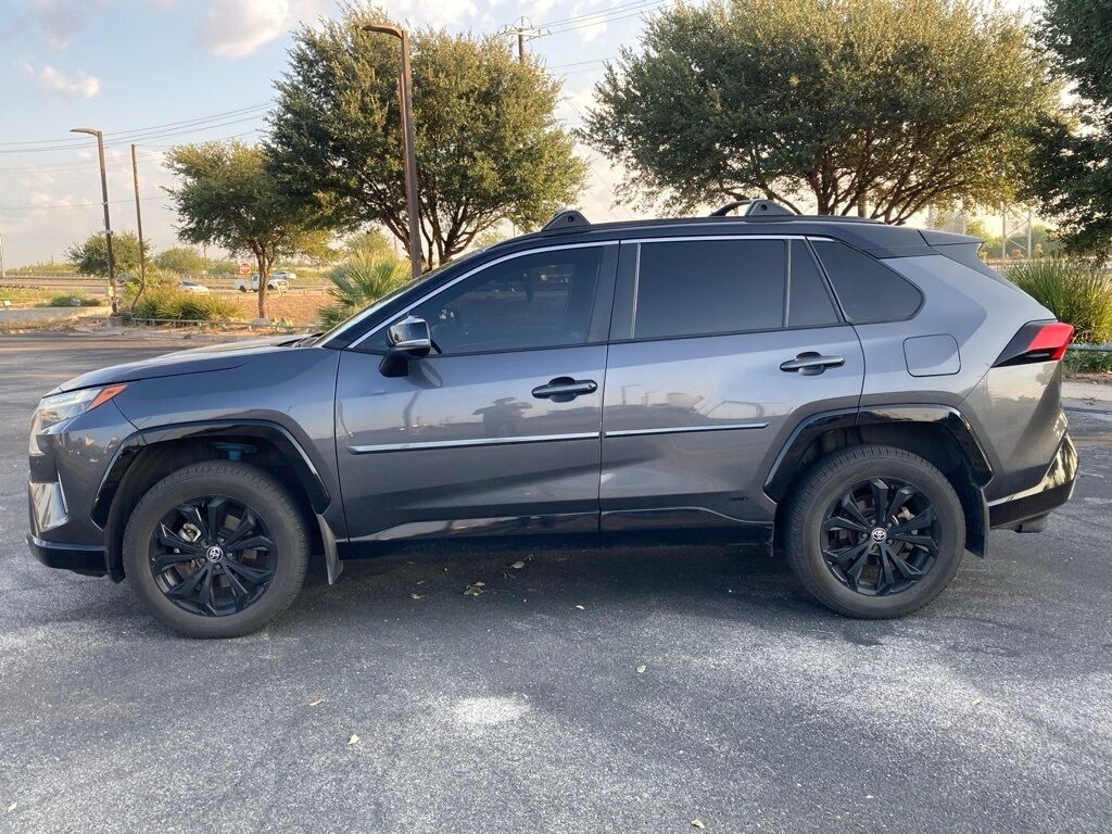2022 Toyota RAV4 Hybrid XSE San Antonio TX