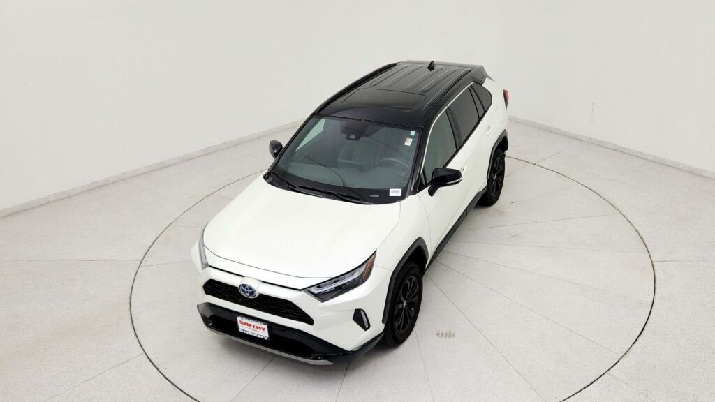 2022 Toyota RAV4 Hybrid XSE Laurel MD