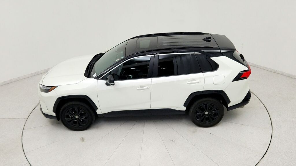 2022 Toyota RAV4 Hybrid XSE Laurel MD